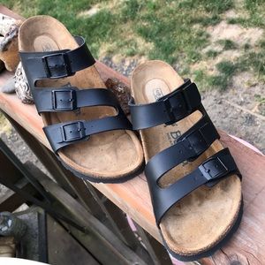 Birkenstock Betula “Leo “